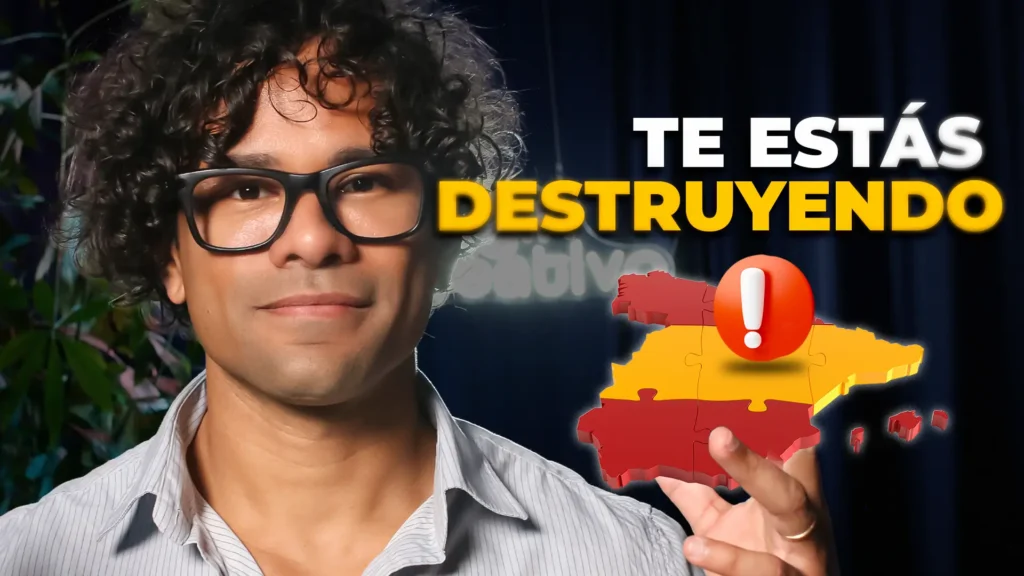 Te estás destruyendo fiscalmente en españa - Eduardo Miquilena, Plugin Creativo