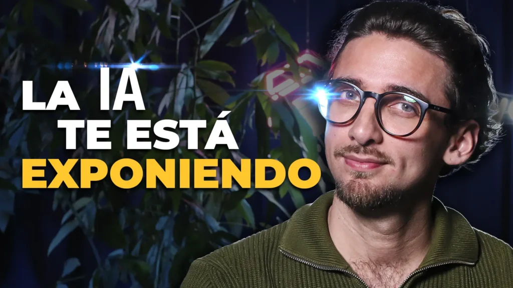 La ia te está exponiendo - Plugin Creativo Mike Chachati